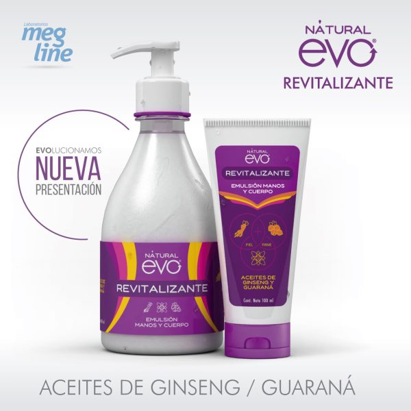 Natural EVO - Imagen 2