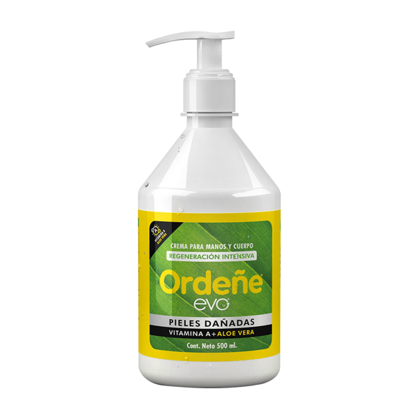 Evo Ordeñe