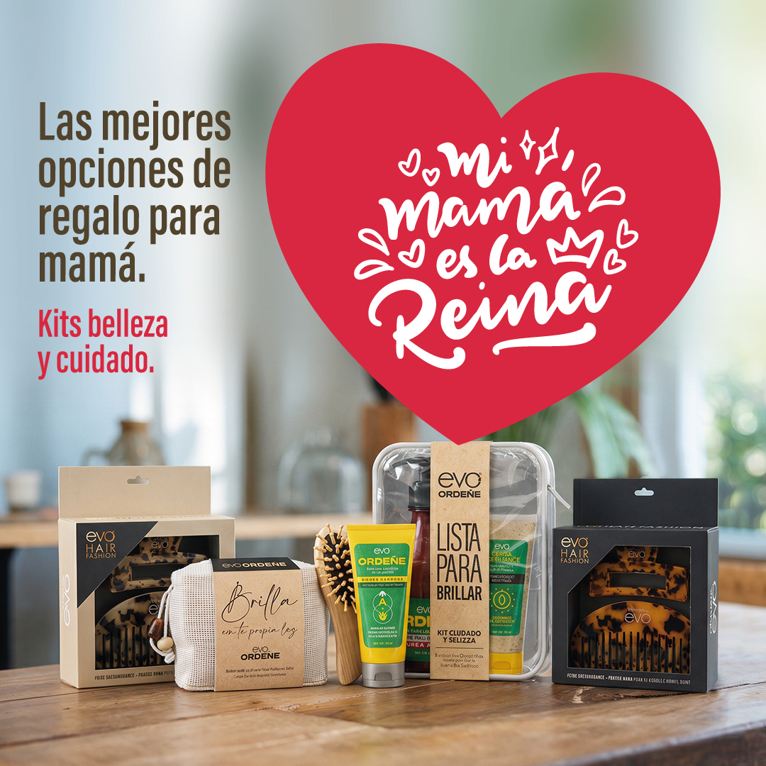 Banners y Landing  Mes de Mamá 2026